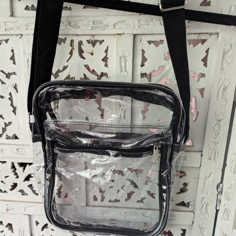 Concert crossbody